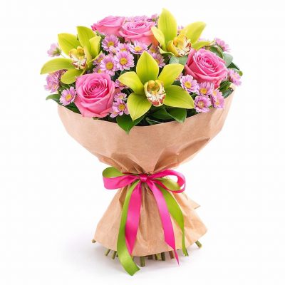 Букет «Тропикана»