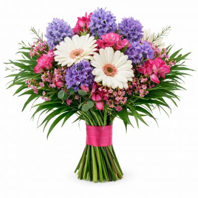 Букет невесты «Райский ветер»