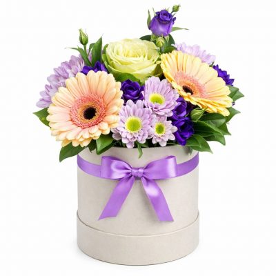 Цветы на День семьи, любви и верности